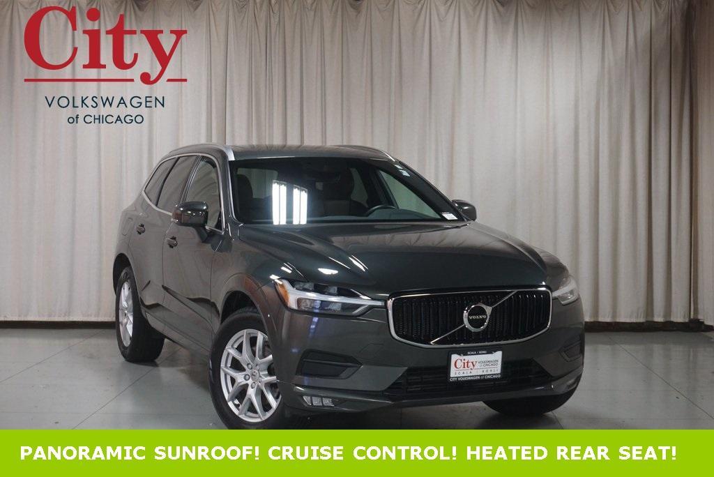 used 2021 Volvo XC60 car, priced at $31,490