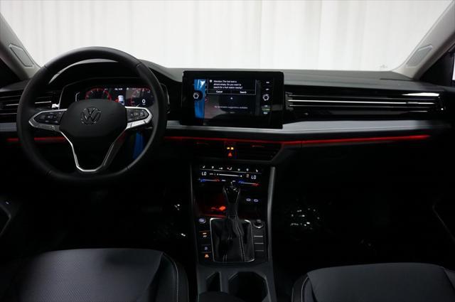 new 2025 Volkswagen Jetta car, priced at $30,157