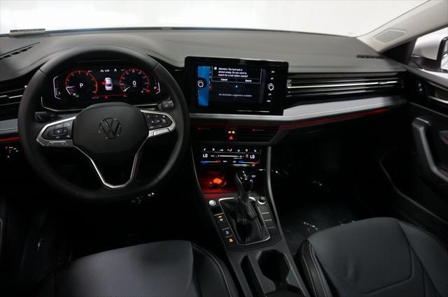 new 2025 Volkswagen Jetta car, priced at $30,157