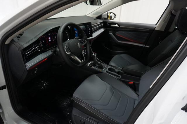 new 2025 Volkswagen Jetta car, priced at $30,157