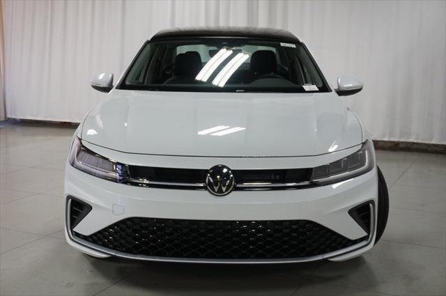 new 2025 Volkswagen Jetta car, priced at $30,157