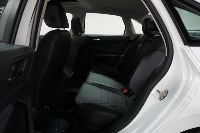 new 2025 Volkswagen Jetta car, priced at $30,157