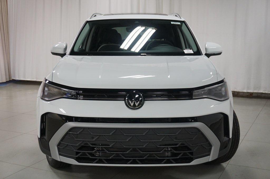 new 2025 Volkswagen Taos car, priced at $31,963