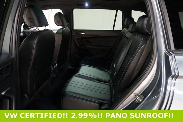 used 2024 Volkswagen Tiguan car, priced at $29,567