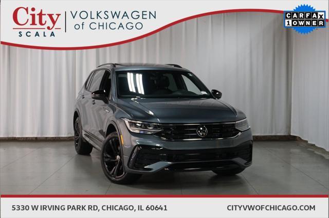 used 2024 Volkswagen Tiguan car, priced at $29,567
