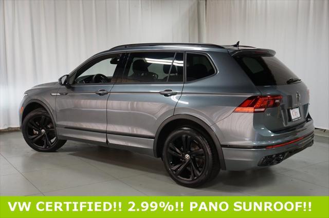 used 2024 Volkswagen Tiguan car, priced at $29,567