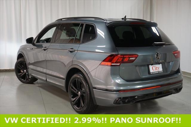 used 2024 Volkswagen Tiguan car, priced at $29,567