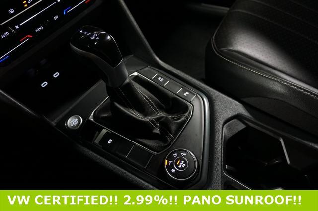 used 2024 Volkswagen Tiguan car, priced at $29,567