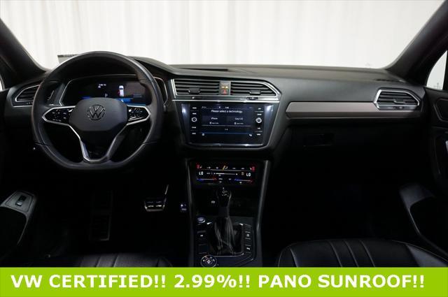 used 2024 Volkswagen Tiguan car, priced at $29,567