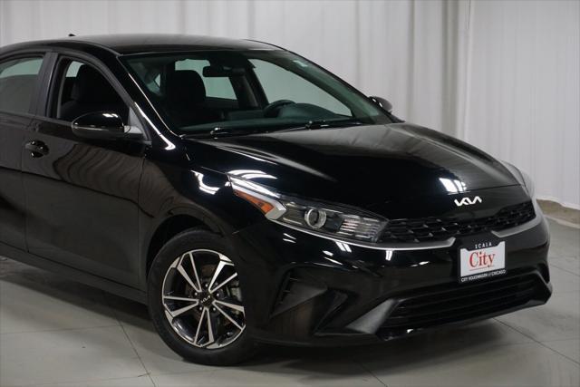 used 2022 Kia Forte car, priced at $15,800