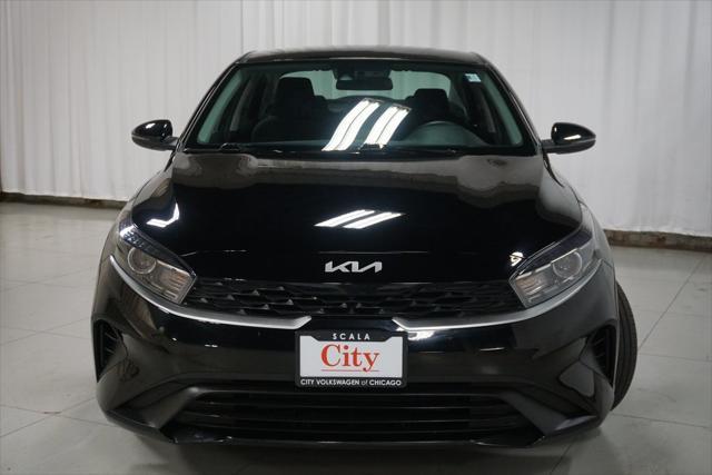 used 2022 Kia Forte car, priced at $15,800