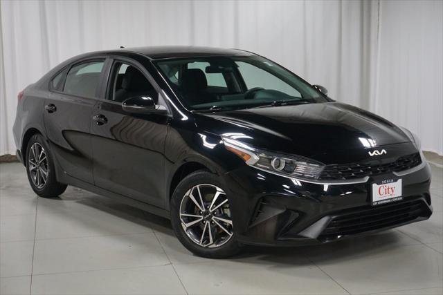 used 2022 Kia Forte car, priced at $15,800