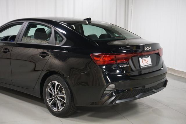 used 2022 Kia Forte car, priced at $15,800