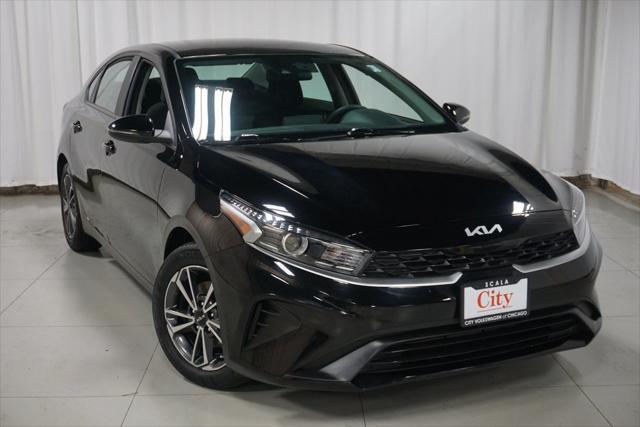 used 2022 Kia Forte car, priced at $15,800