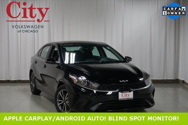 used 2022 Kia Forte car, priced at $15,800