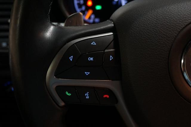 used 2021 Jeep Grand Cherokee car, priced at $32,889