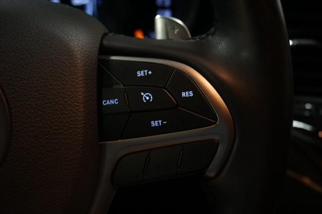 used 2021 Jeep Grand Cherokee car, priced at $32,889