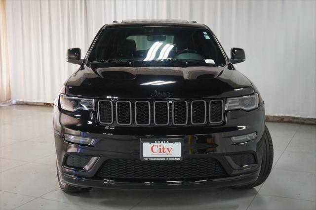 used 2021 Jeep Grand Cherokee car, priced at $32,889