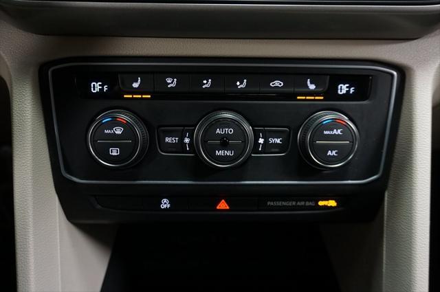 used 2021 Volkswagen Atlas car, priced at $24,440
