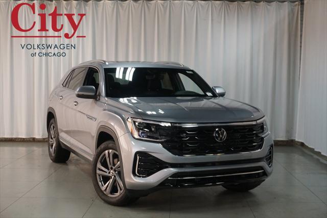 new 2024 Volkswagen Atlas Cross Sport car, priced at $43,587