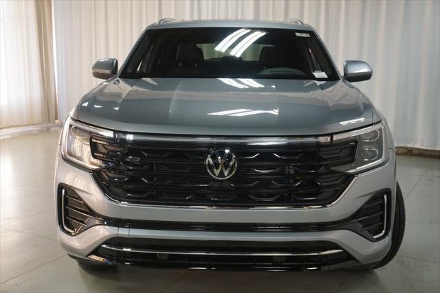 new 2024 Volkswagen Atlas Cross Sport car, priced at $43,587