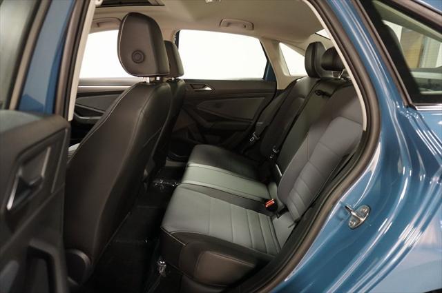 new 2025 Volkswagen Jetta car, priced at $27,546