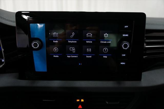 new 2025 Volkswagen Jetta car, priced at $27,546