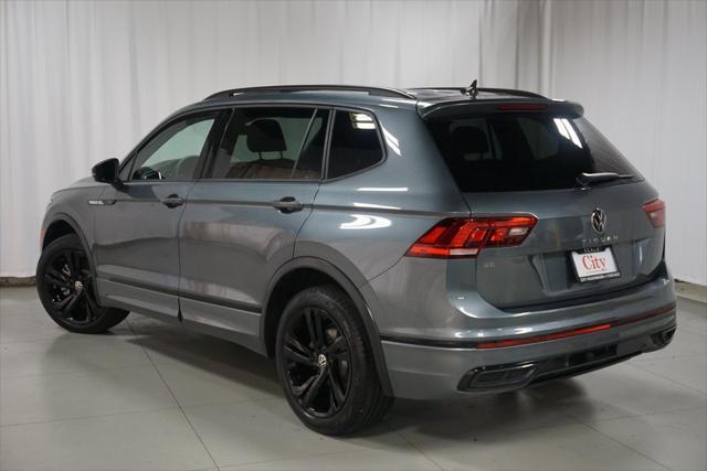 used 2023 Volkswagen Tiguan car, priced at $27,990