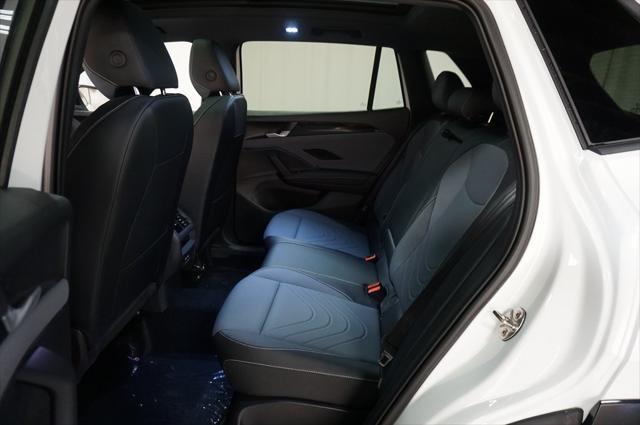 new 2025 Volkswagen Tiguan car, priced at $38,878