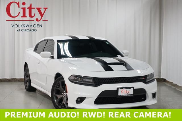 used 2019 Dodge Charger car, priced at $19,990