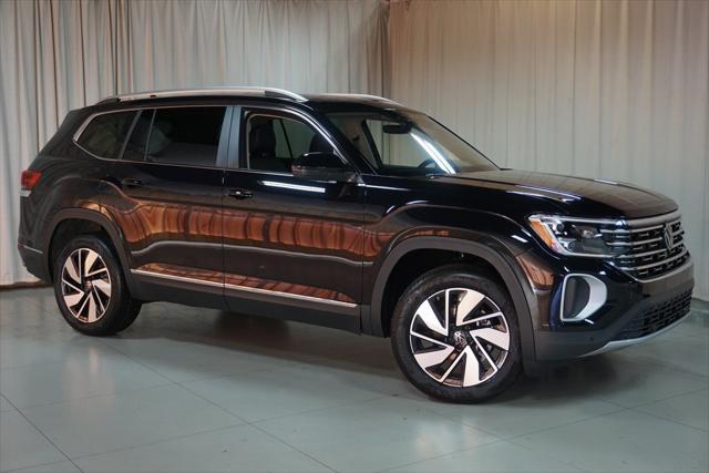 new 2024 Volkswagen Atlas car, priced at $44,186