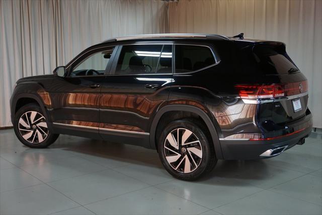 new 2024 Volkswagen Atlas car, priced at $44,186