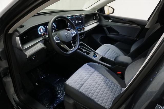 new 2025 Volkswagen Tiguan car, priced at $31,723