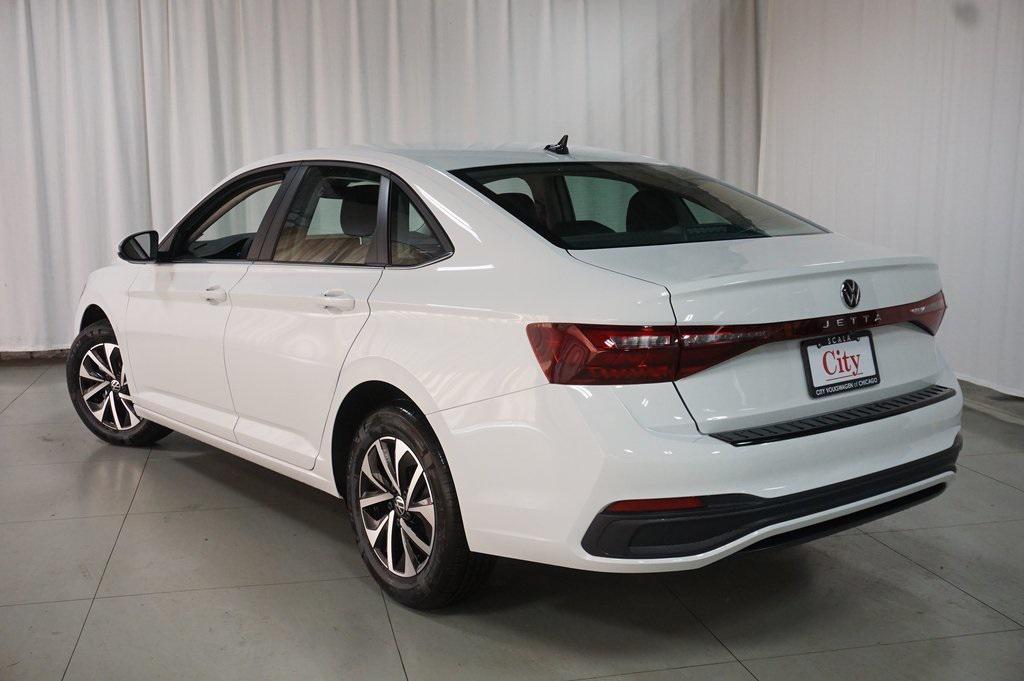 new 2026 Volkswagen Jetta car, priced at $23,471
