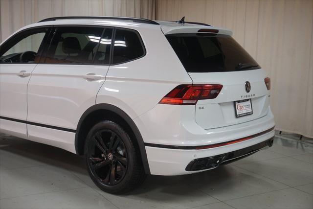 new 2024 Volkswagen Tiguan car, priced at $33,094