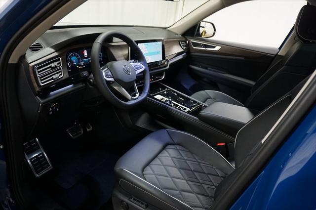 new 2025 Volkswagen Atlas car, priced at $52,911