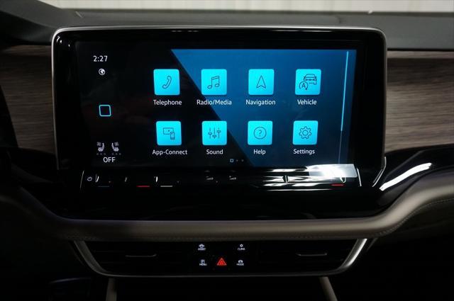 new 2025 Volkswagen Atlas car, priced at $51,411