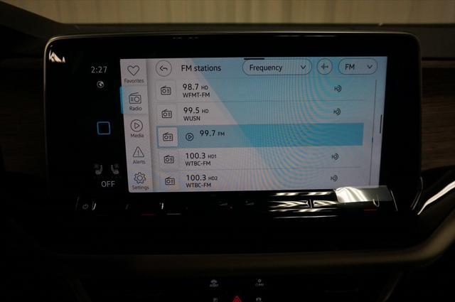 new 2025 Volkswagen Atlas car, priced at $51,411