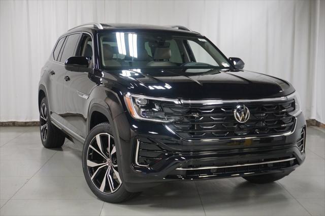new 2025 Volkswagen Atlas car, priced at $51,411