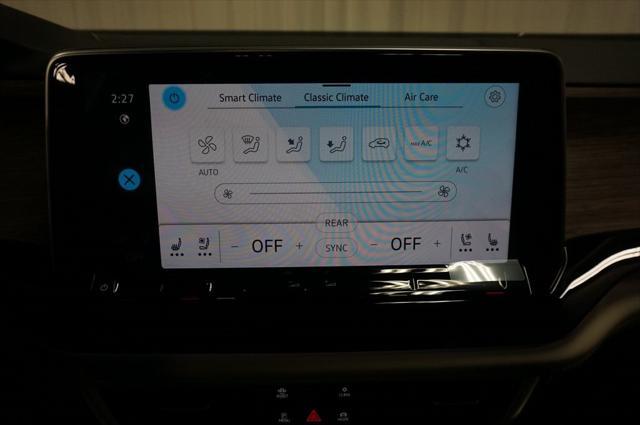 new 2025 Volkswagen Atlas car, priced at $51,411