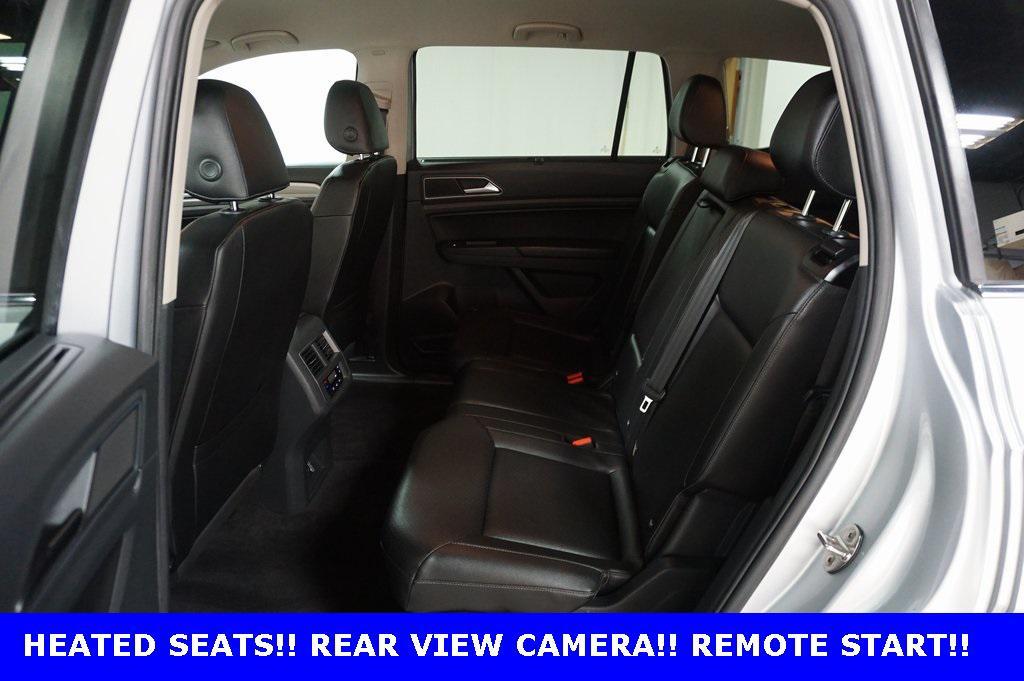 used 2018 Volkswagen Atlas car, priced at $15,990