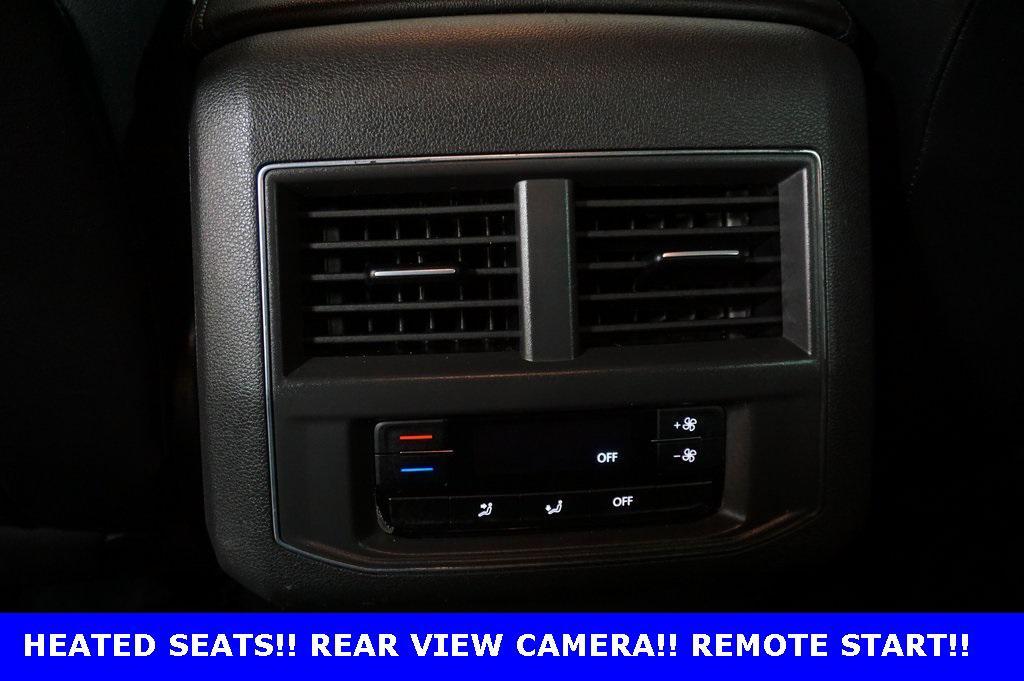 used 2018 Volkswagen Atlas car, priced at $15,990