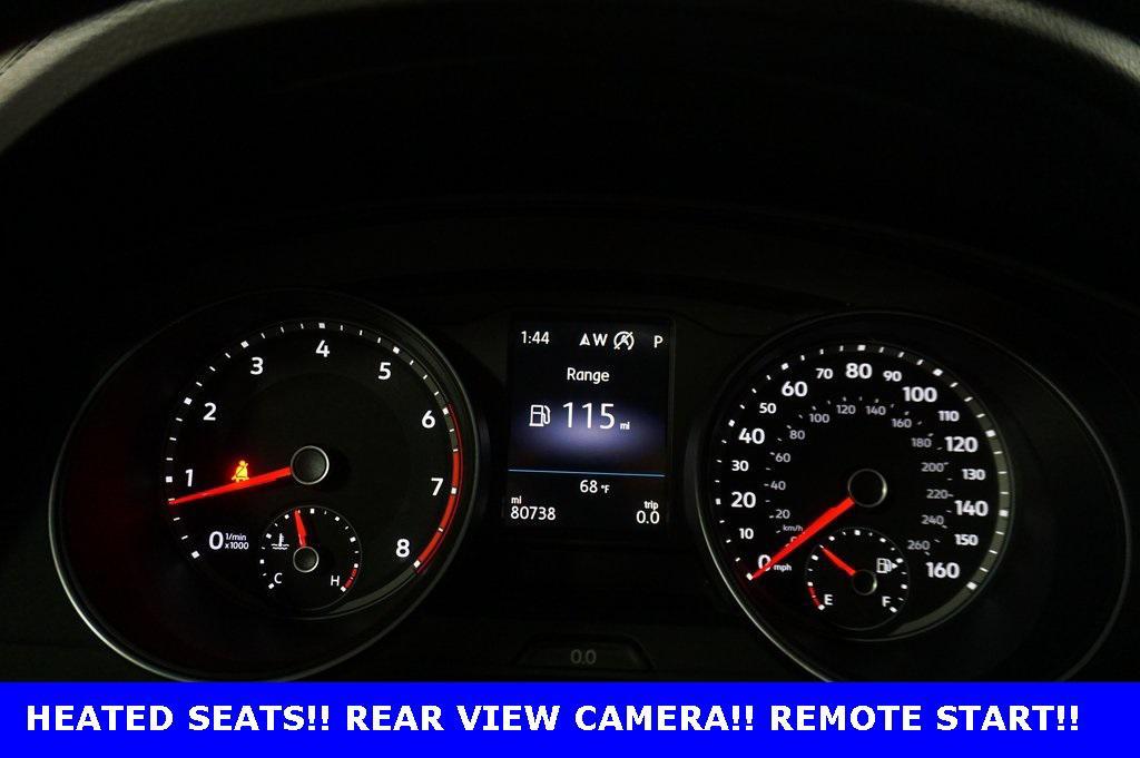 used 2018 Volkswagen Atlas car, priced at $15,990