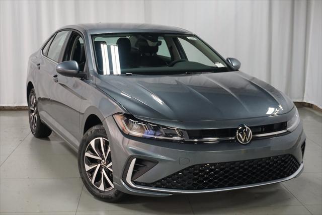 new 2025 Volkswagen Jetta car, priced at $21,975