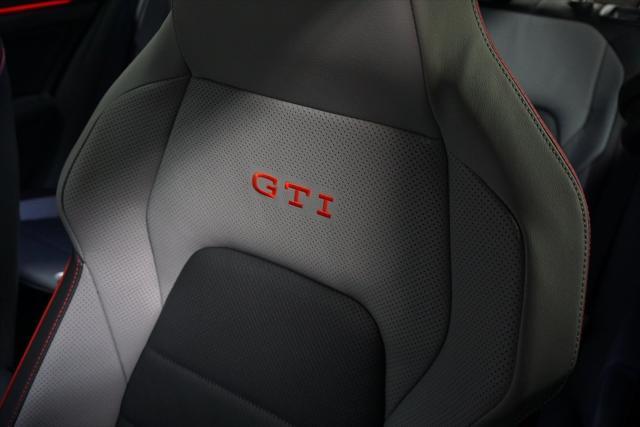 new 2024 Volkswagen Golf GTI car, priced at $36,241