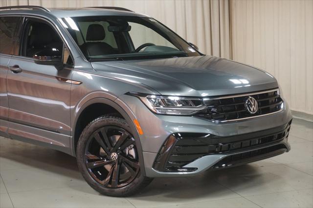 new 2024 Volkswagen Tiguan car, priced at $32,799