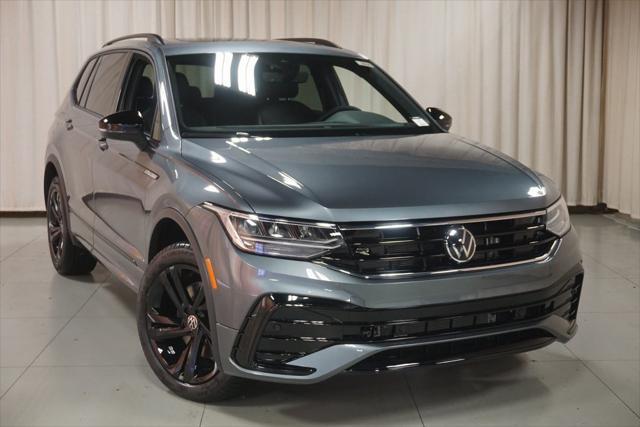 new 2024 Volkswagen Tiguan car, priced at $32,799