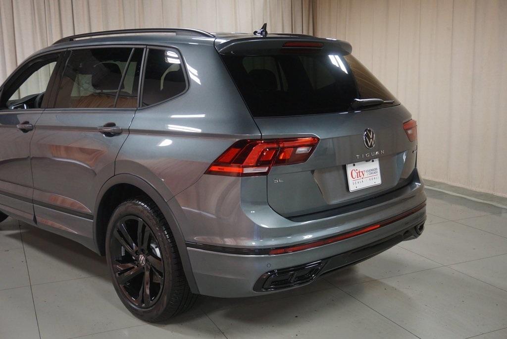 new 2024 Volkswagen Tiguan car, priced at $33,799