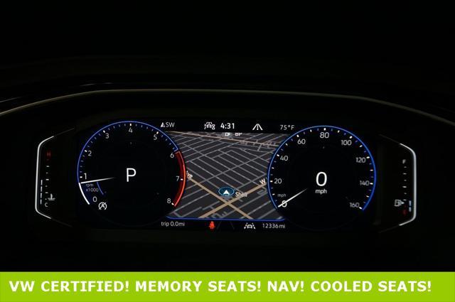 used 2024 Volkswagen Jetta car, priced at $25,000