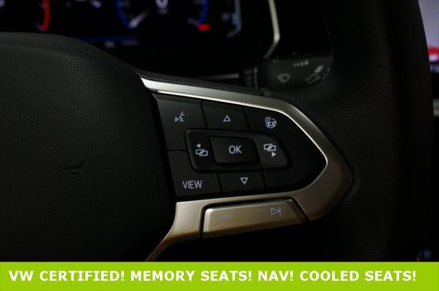 used 2024 Volkswagen Jetta car, priced at $25,000